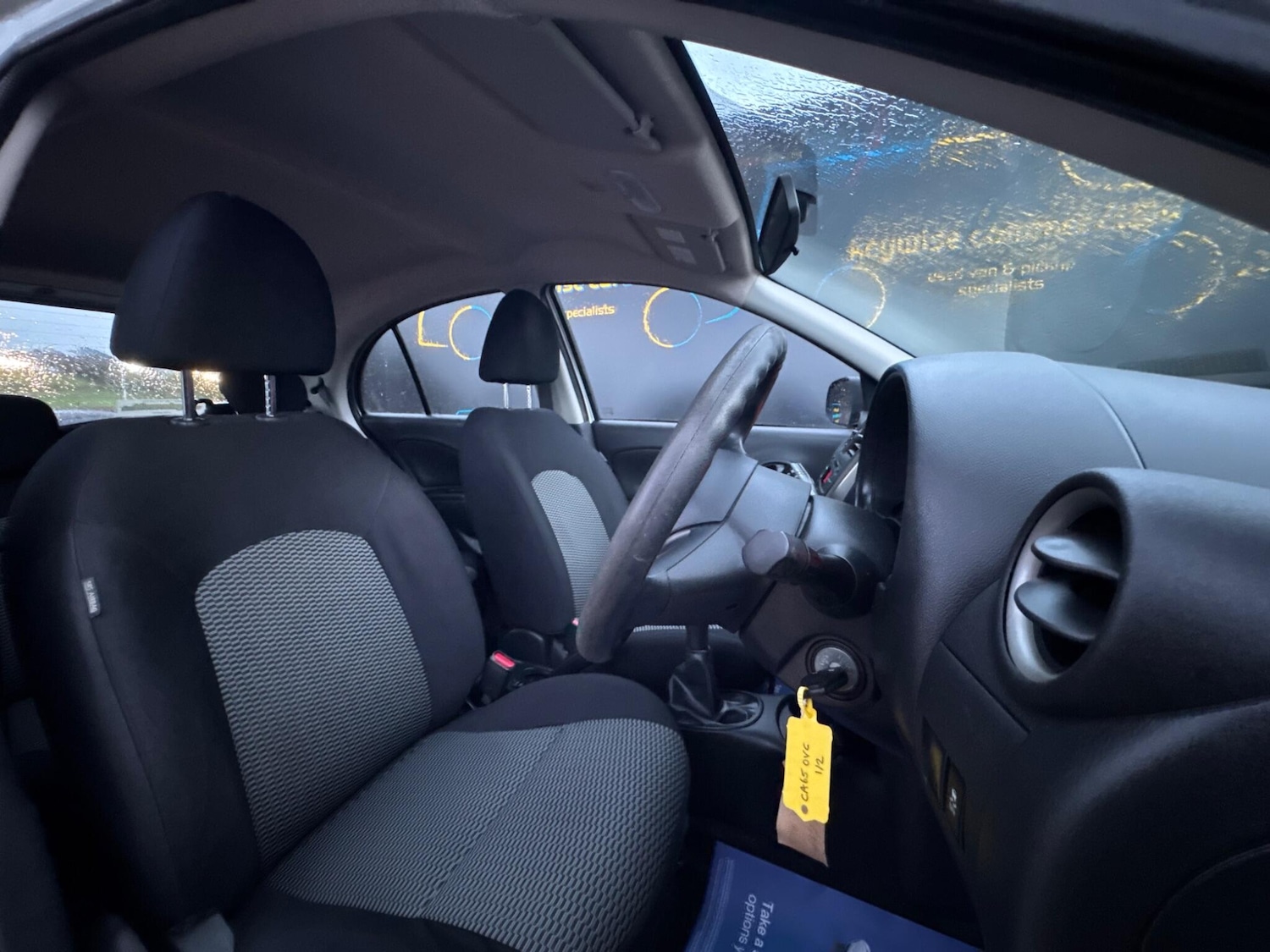 Used Nissan Micra 2015 for sale - 76538959: Photo 15