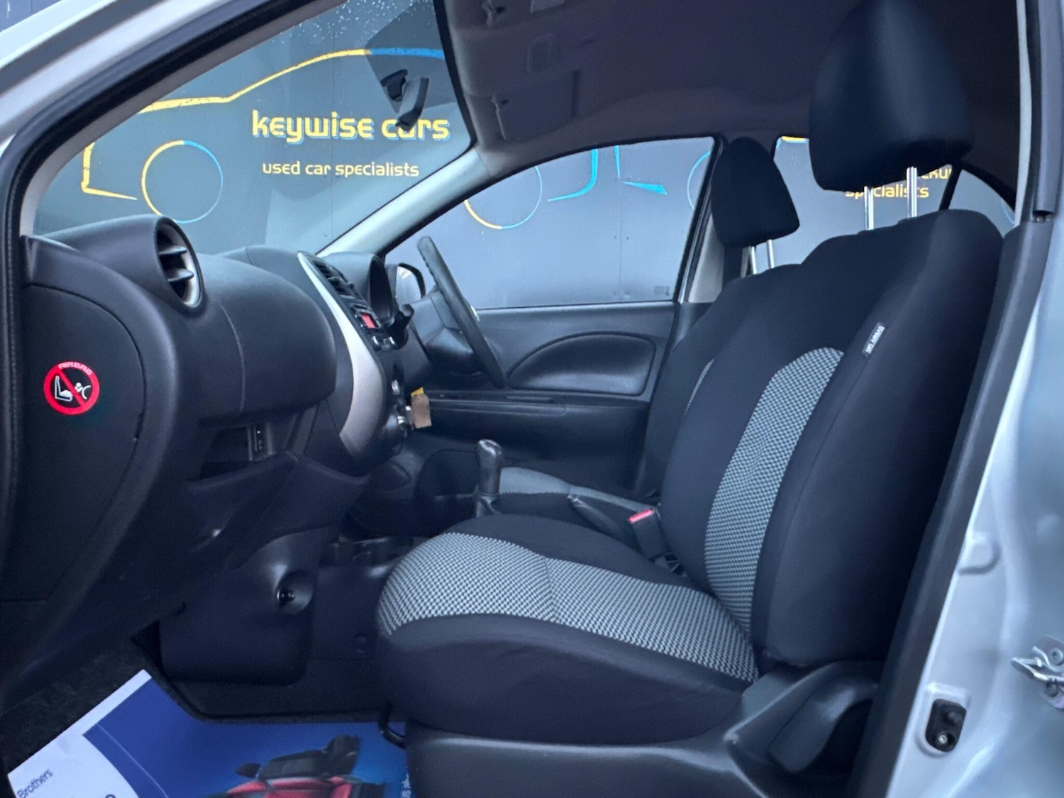 Used Nissan Micra 2015 for sale - 76538959: Photo 16