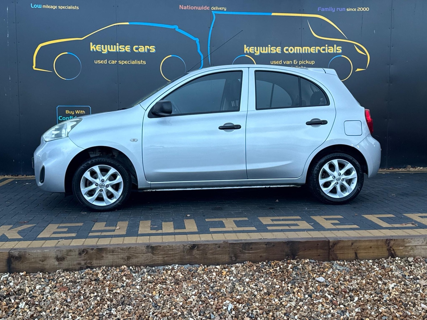 Used Nissan Micra 2015 for sale - 76538959: Photo 2