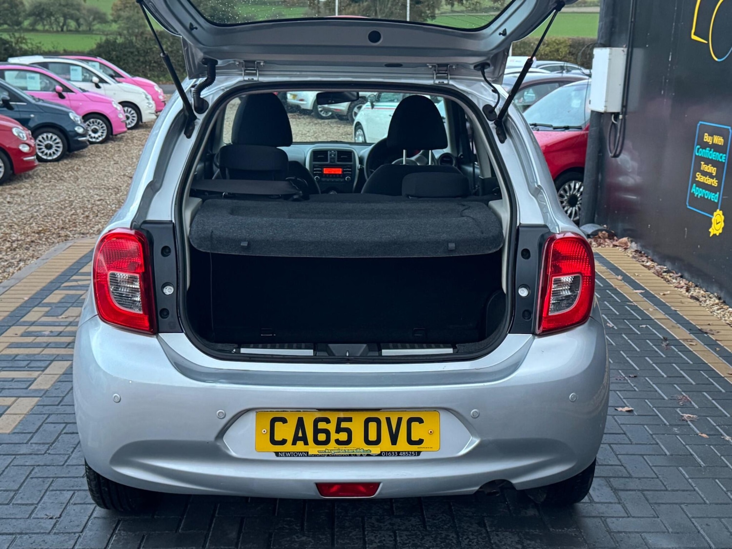 Used Nissan Micra 2015 for sale - 76538959: Photo 20