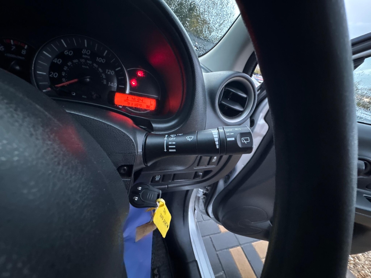 Used Nissan Micra 2015 for sale - 76538959: Photo 24