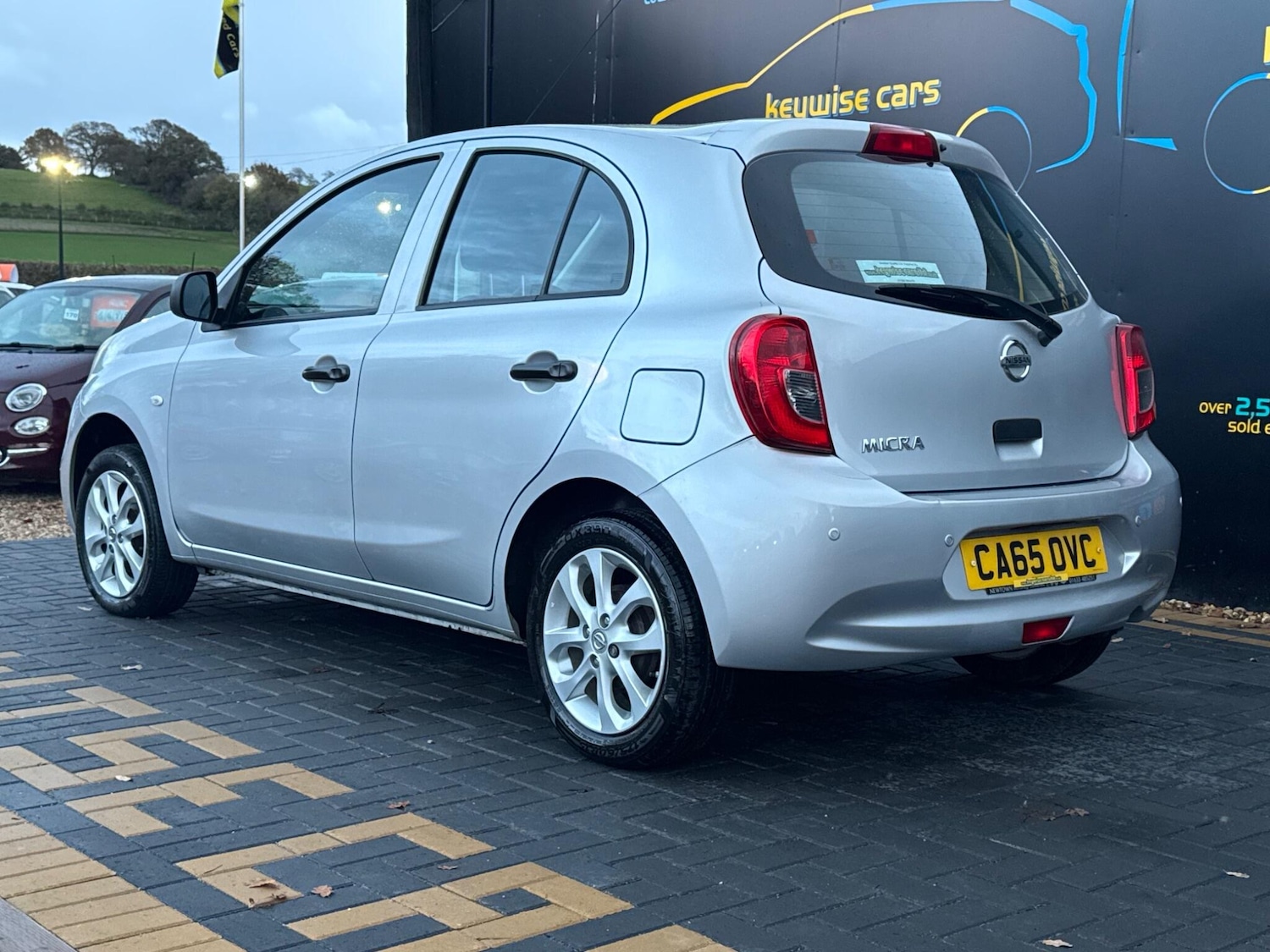 Used Nissan Micra 2015 for sale - 76538959: Photo 3