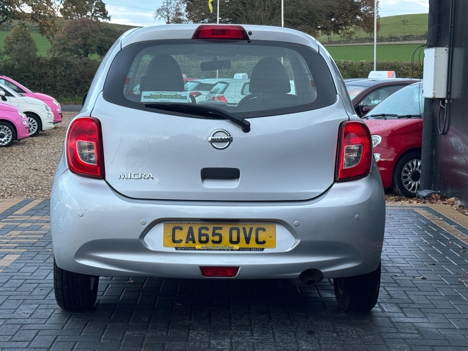 Used Nissan Micra 2015 for sale - 76538959: Photo 4