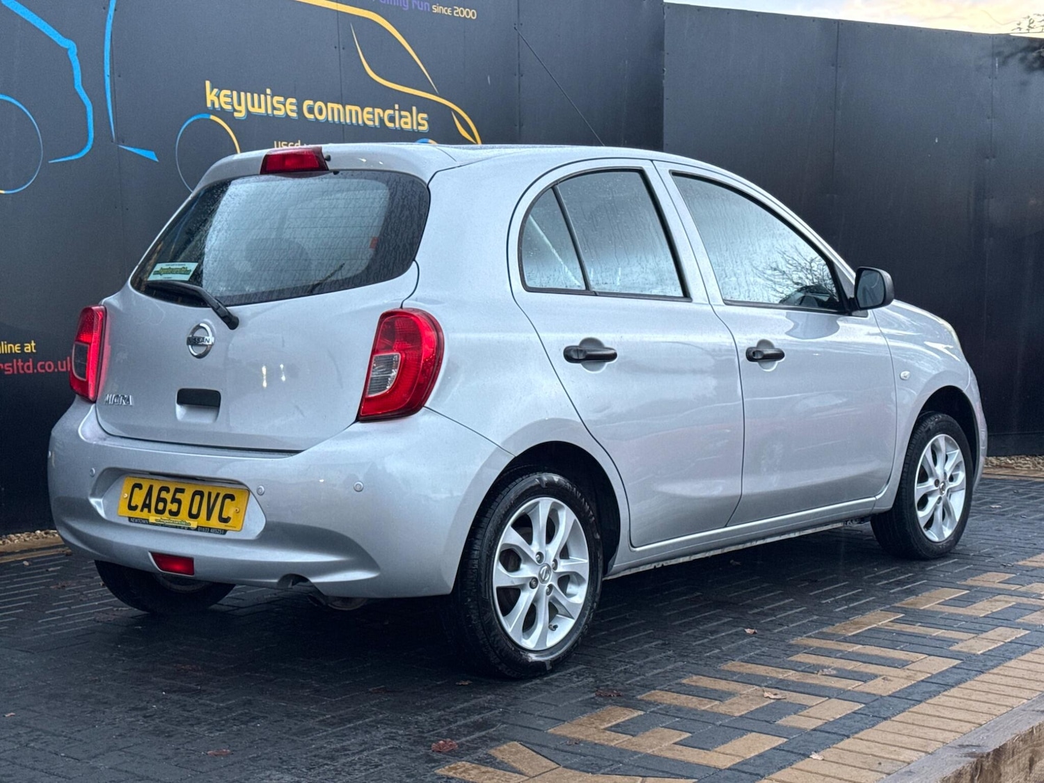 Used Nissan Micra 2015 for sale - 76538959: Photo 5