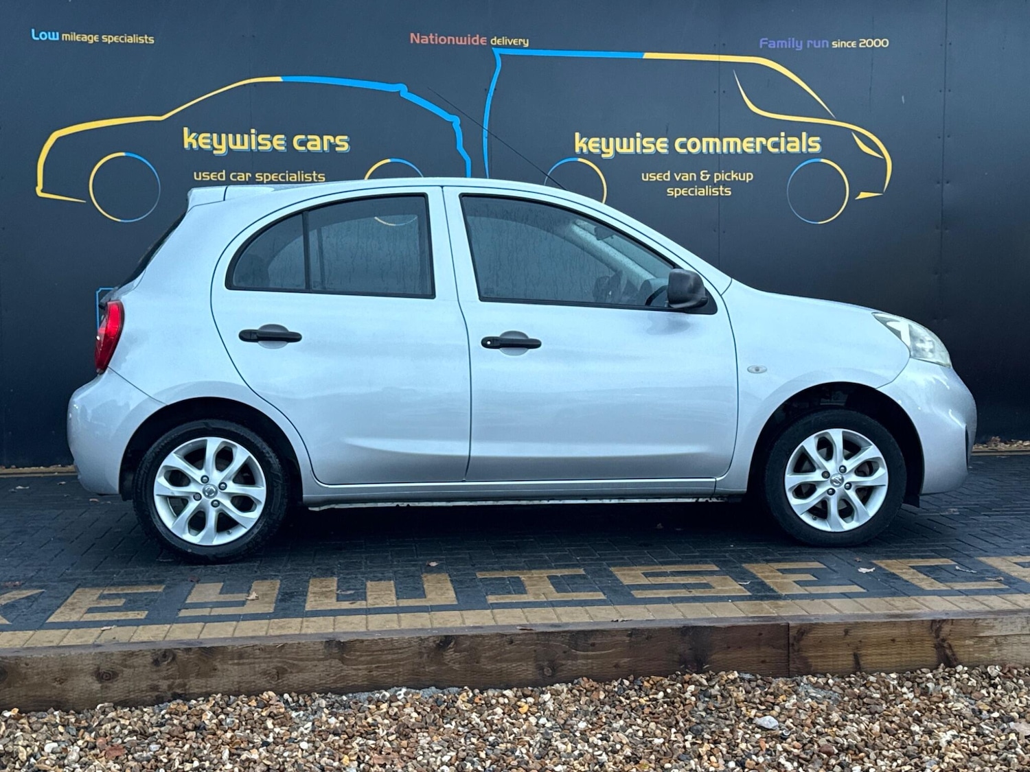 Used Nissan Micra 2015 for sale - 76538959: Photo 6