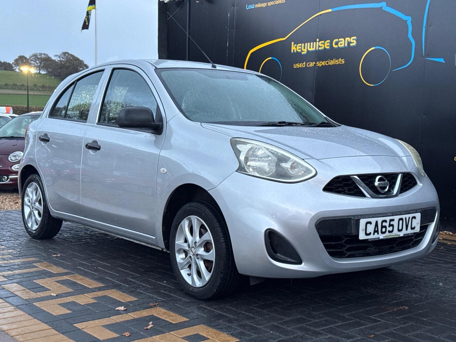 Used Nissan Micra 2015 for sale - 76538959: Photo 7