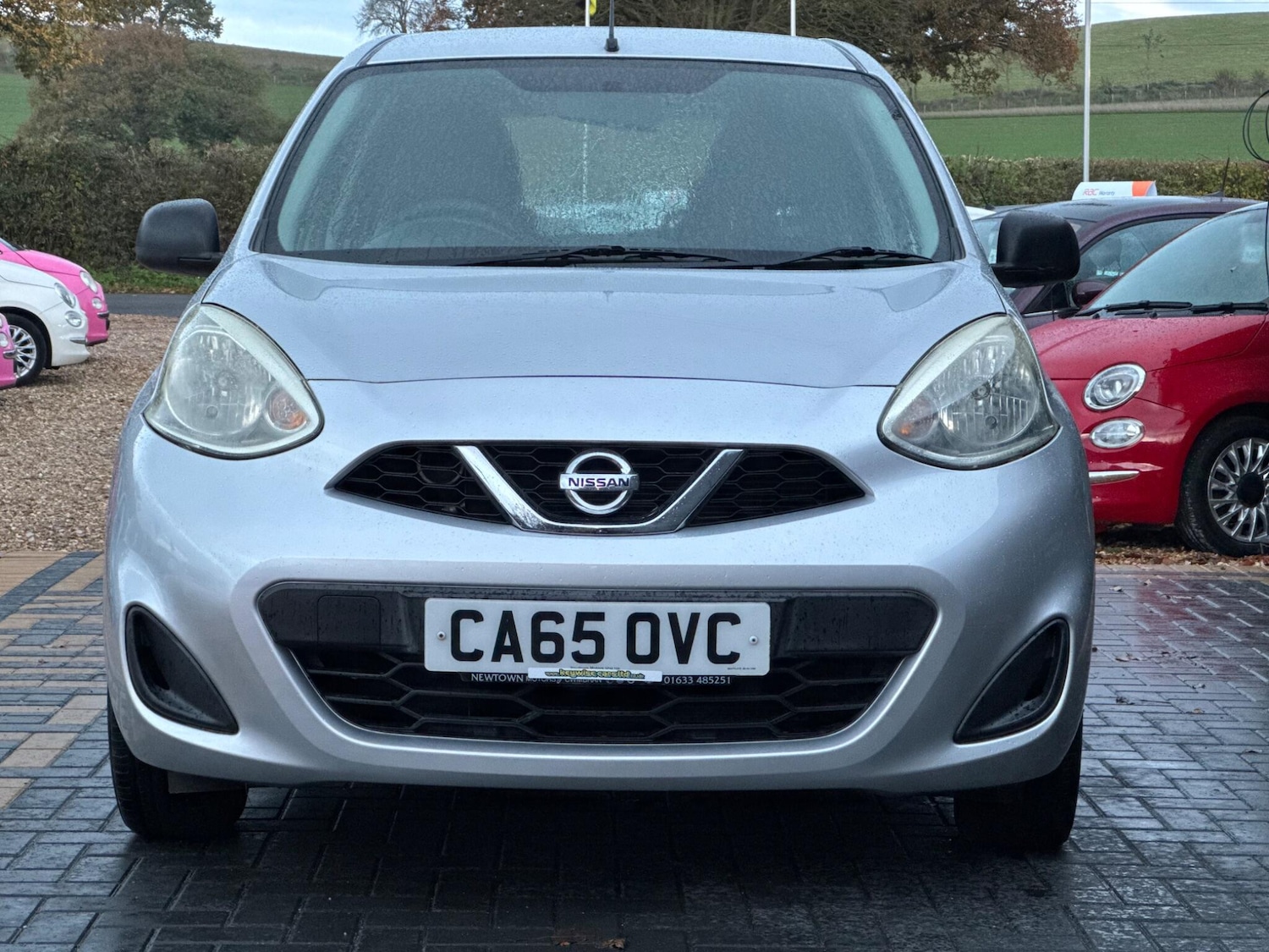 Used Nissan Micra 2015 for sale - 76538959: Photo 8