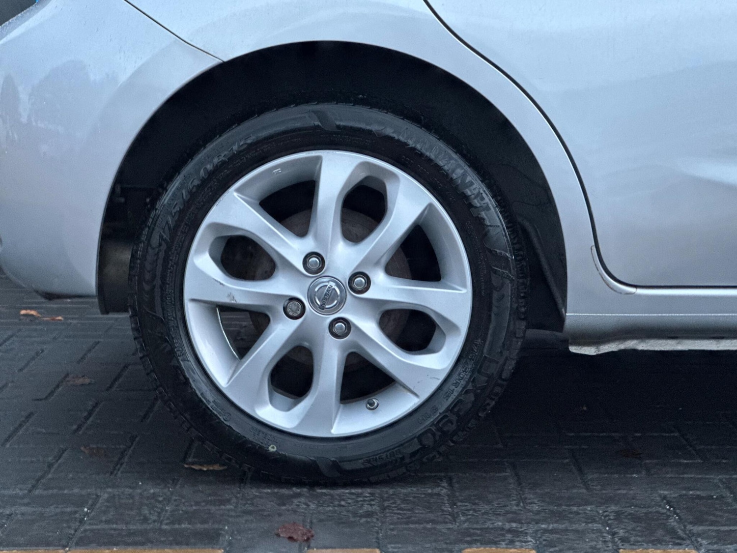 Used Nissan Micra 2015 for sale - 76538959: Photo 9