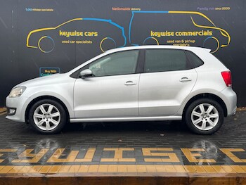 Used Volkswagen Polo 2013 for sale - 76584496: Photo