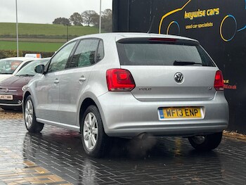 Used Volkswagen Polo 2013 for sale - 76584496: Photo