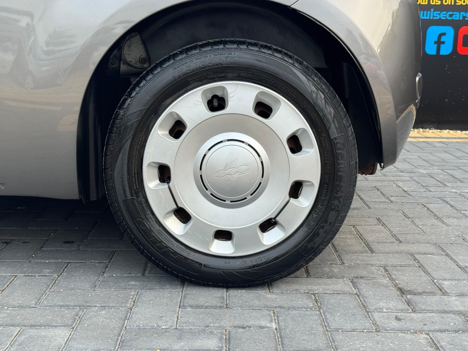 Used Fiat 500 2009 for sale - 76388344: Photo 10