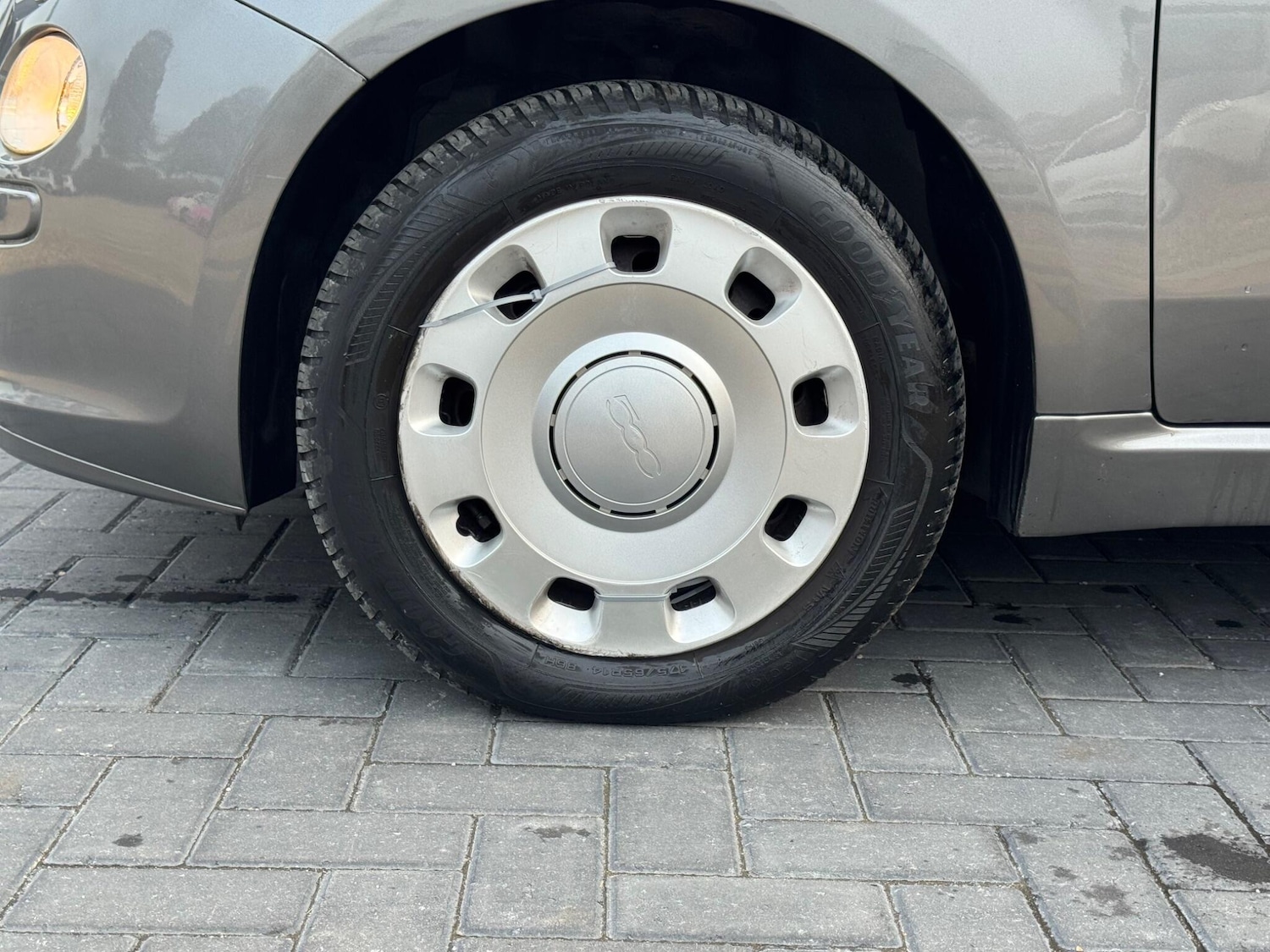 Used Fiat 500 2009 for sale - 76388344: Photo 11