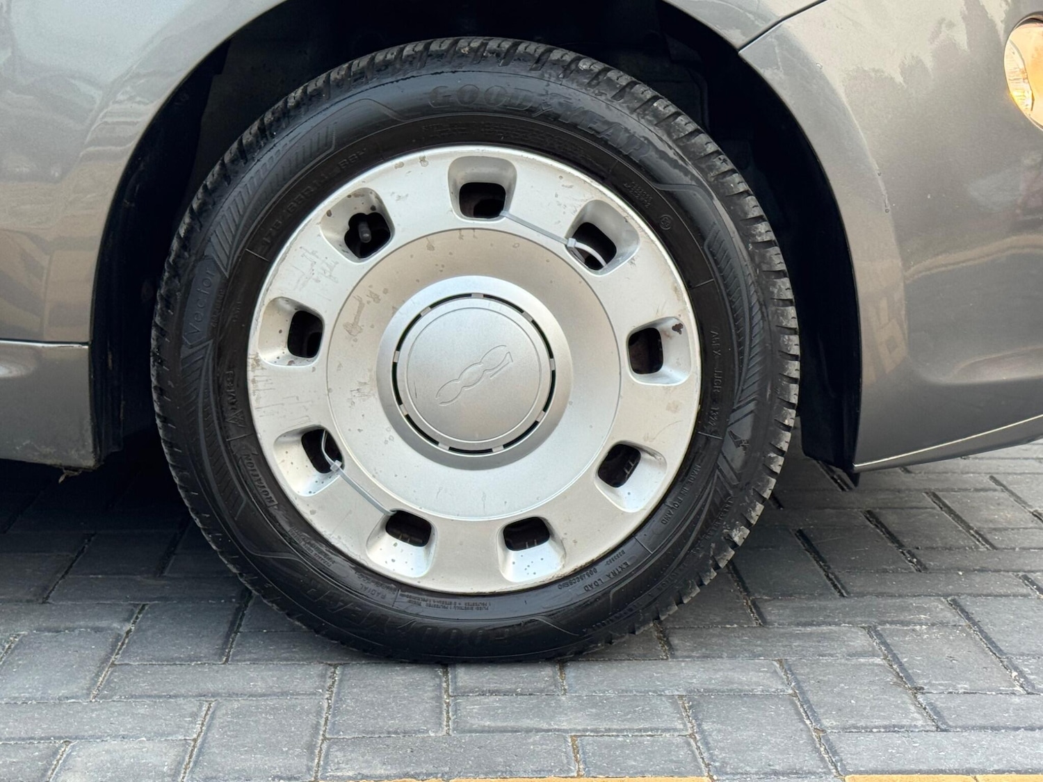 Used Fiat 500 2009 for sale - 76388344: Photo 12