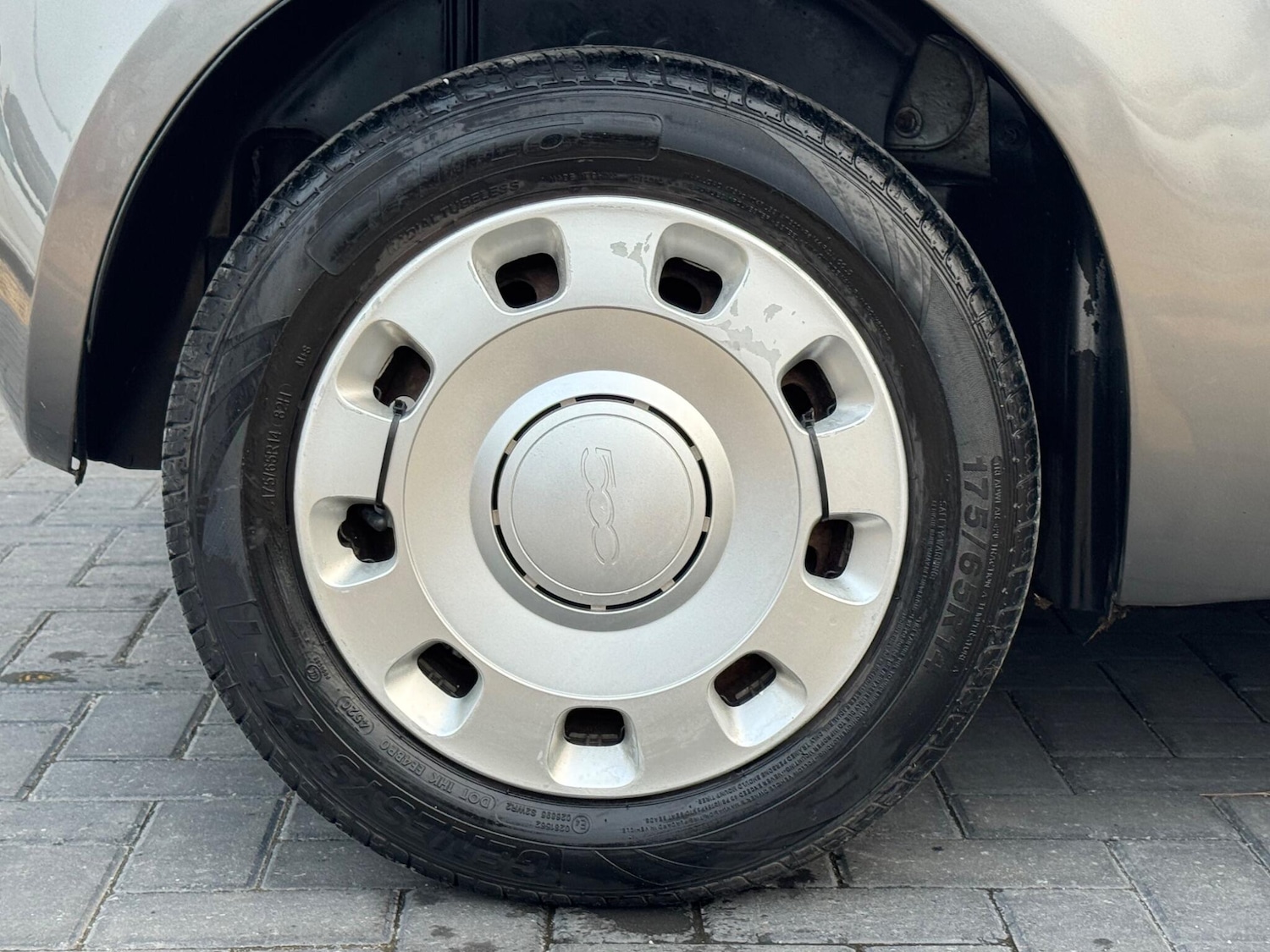 Used Fiat 500 2009 for sale - 76388344: Photo 13