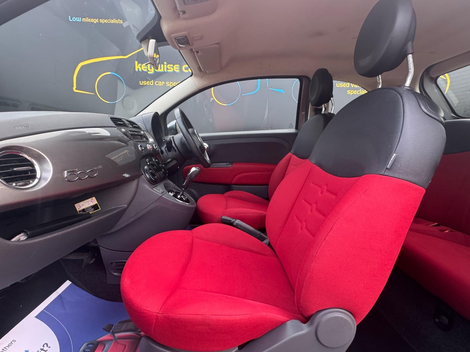 Used Fiat 500 2009 for sale - 76388344: Photo 14