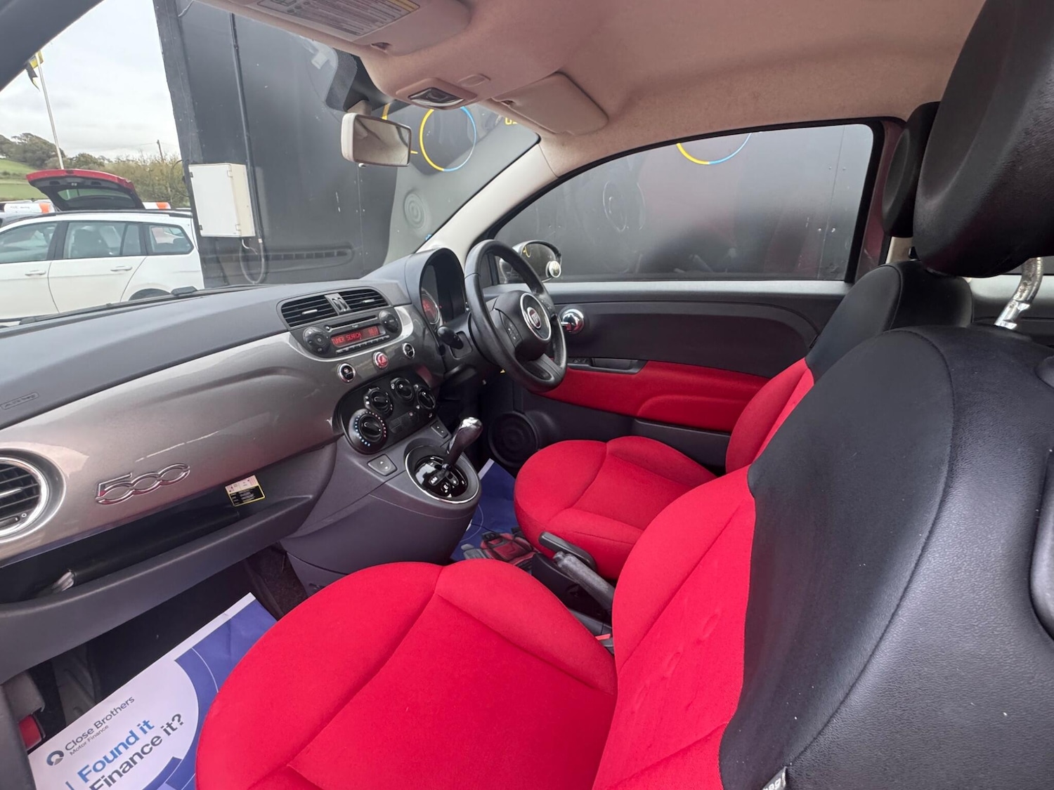 Used Fiat 500 2009 for sale - 76388344: Photo 15