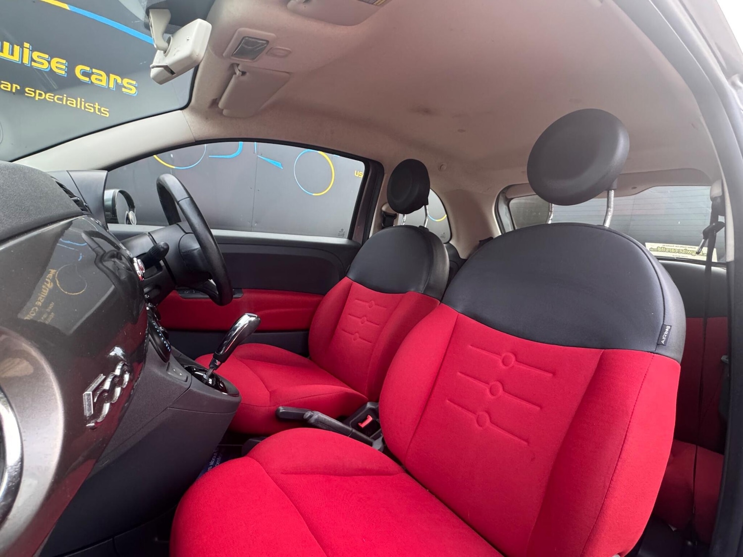 Used Fiat 500 2009 for sale - 76388344: Photo 16