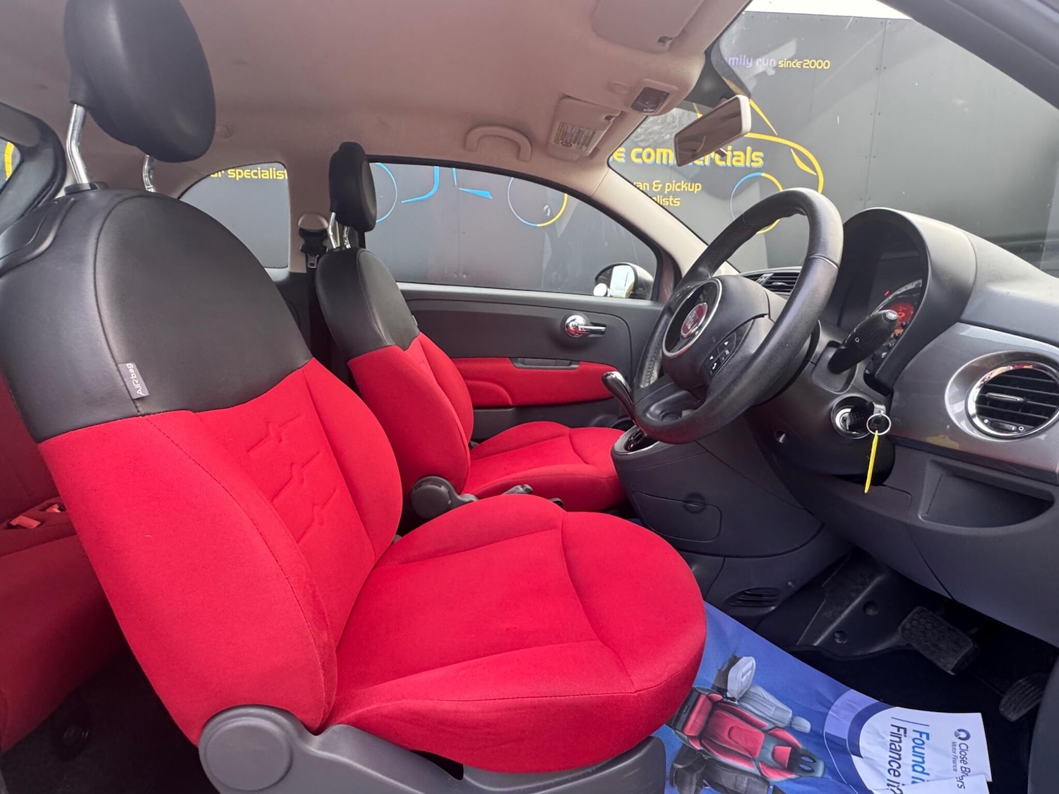 Used Fiat 500 2009 for sale - 76388344: Photo 18