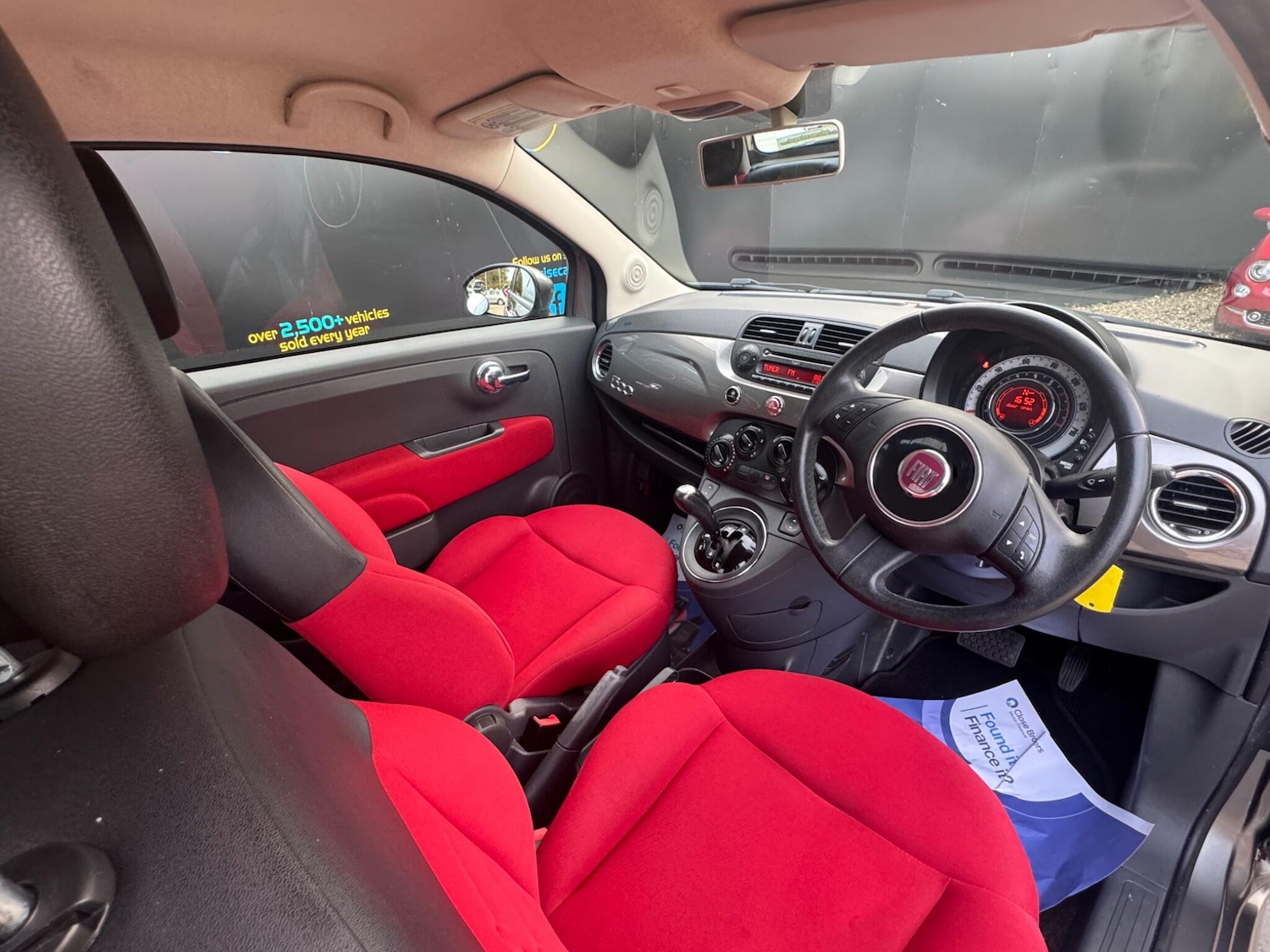 Used Fiat 500 2009 for sale - 76388344: Photo 19