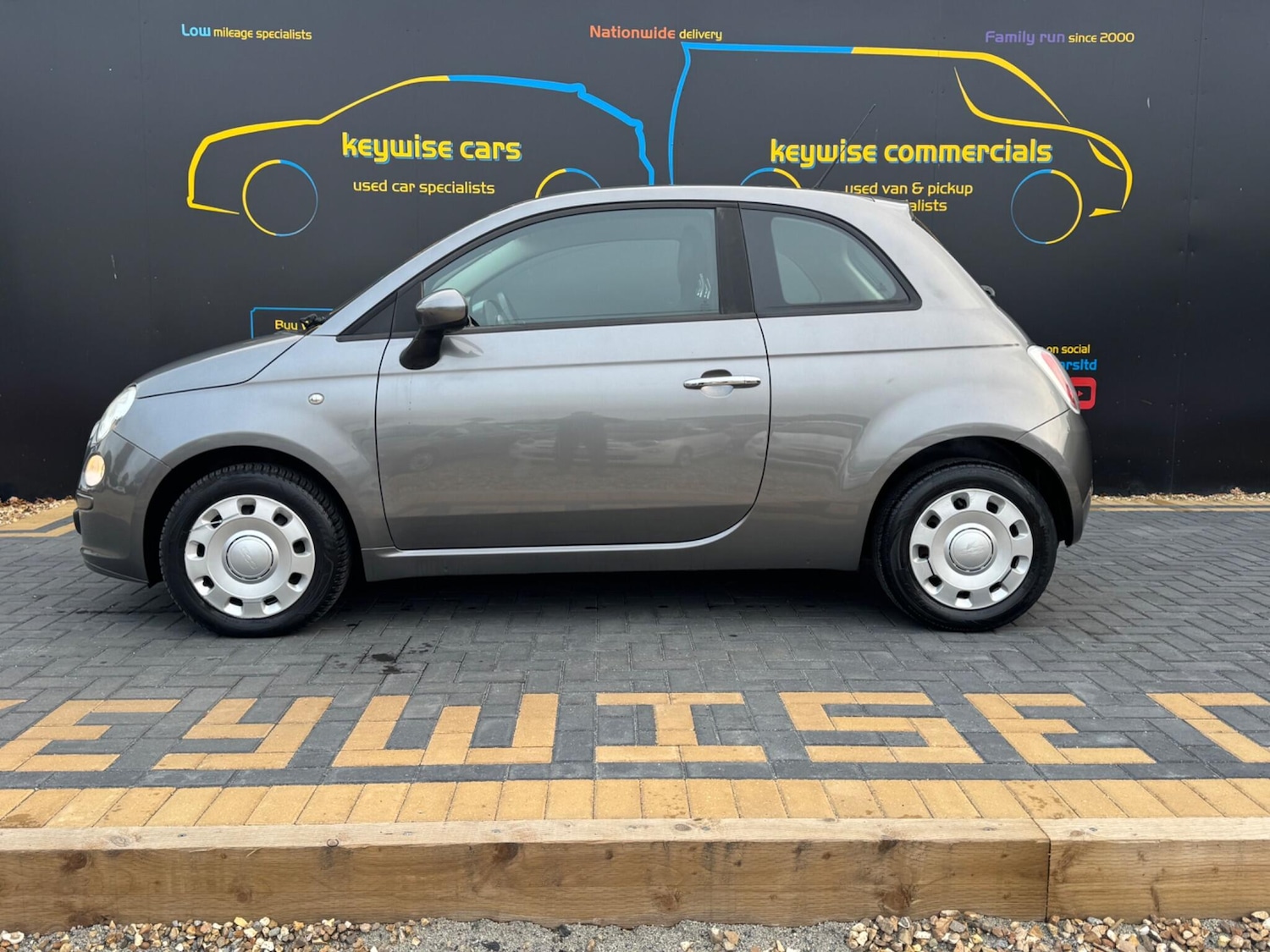 Used Fiat 500 2009 for sale - 76388344: Photo 2