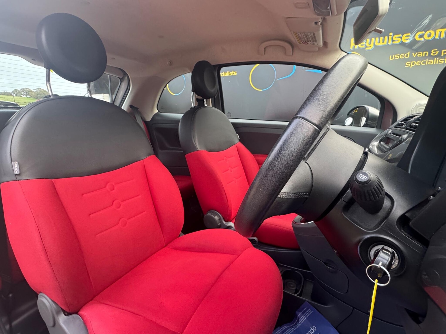 Used Fiat 500 2009 for sale - 76388344: Photo 20