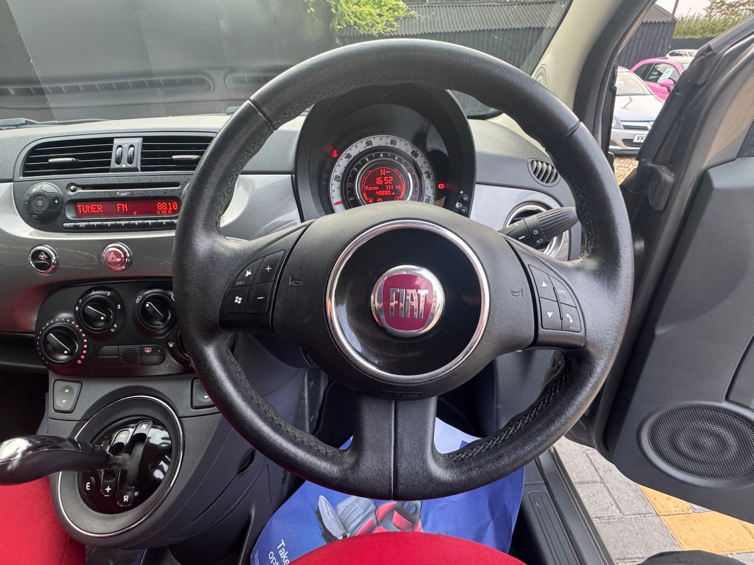 Used Fiat 500 2009 for sale - 76388344: Photo 21