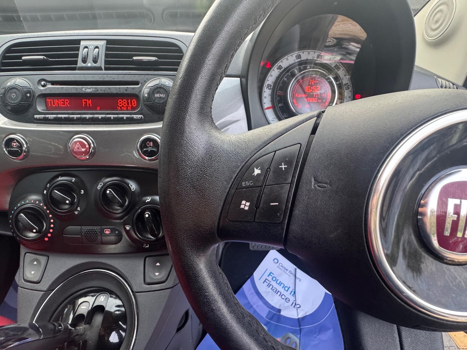 Used Fiat 500 2009 for sale - 76388344: Photo 22