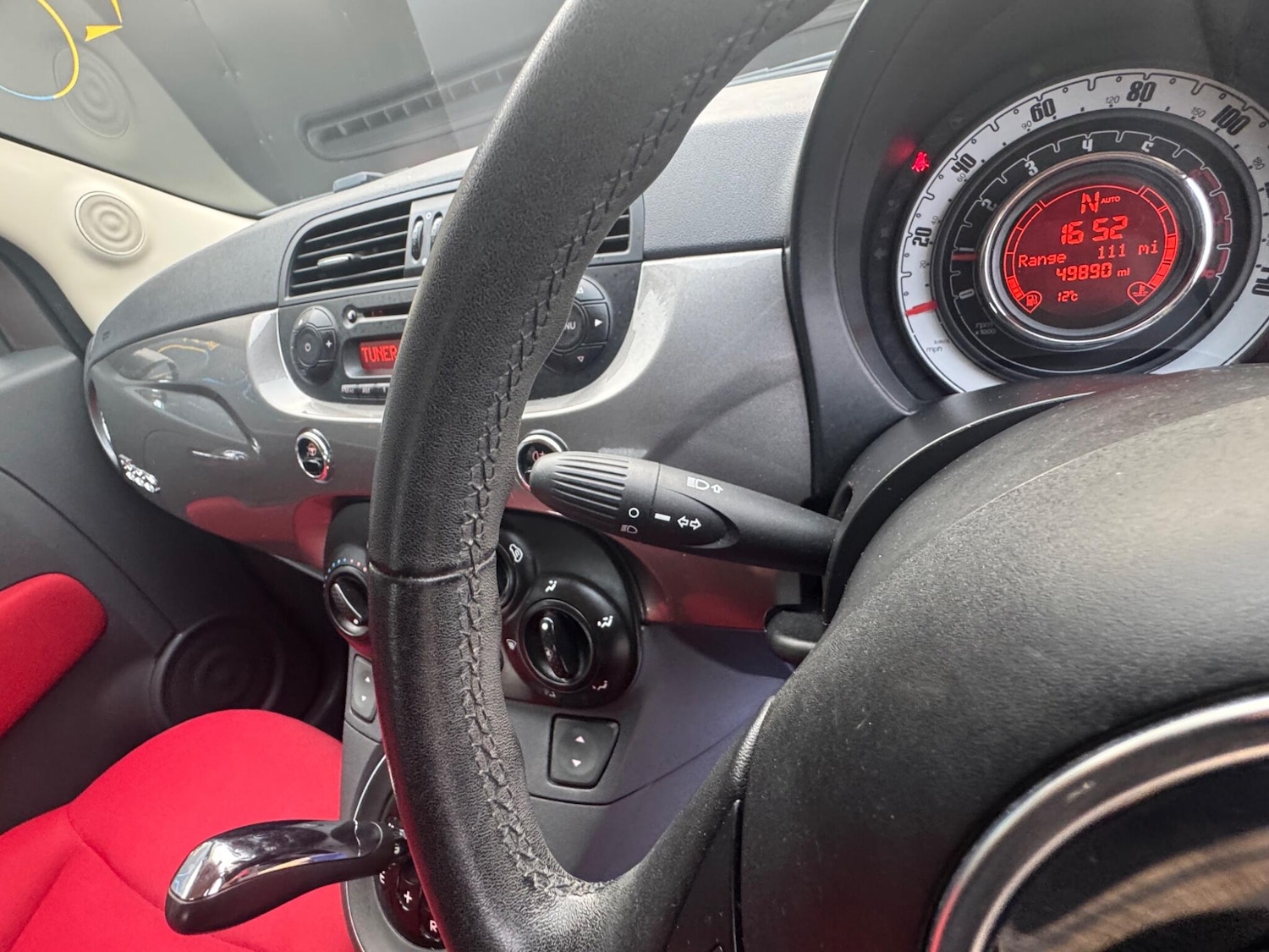 Used Fiat 500 2009 for sale - 76388344: Photo 24