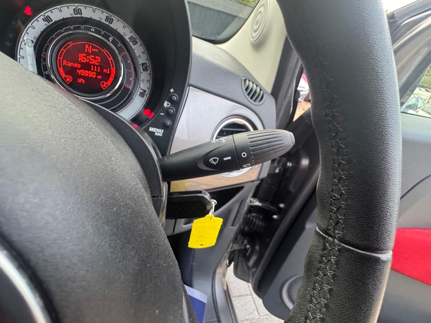 Used Fiat 500 2009 for sale - 76388344: Photo 25