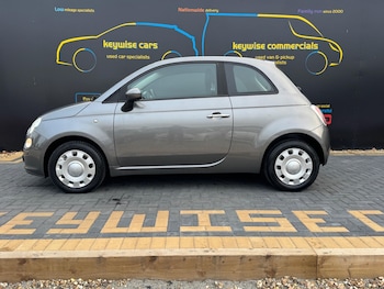 Used Fiat 500 2009 for sale - 76388344: Photo