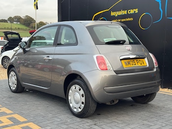 Used Fiat 500 2009 for sale - 76388344: Photo