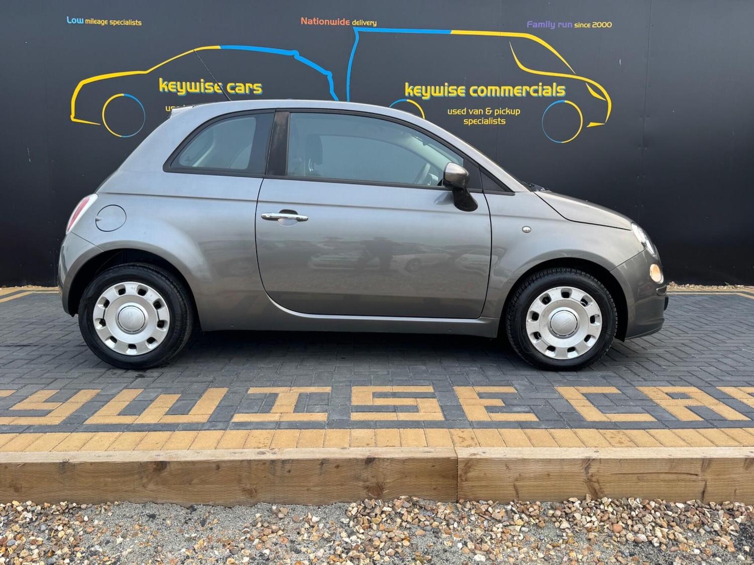 Used Fiat 500 2009 for sale - 76388344: Photo 4