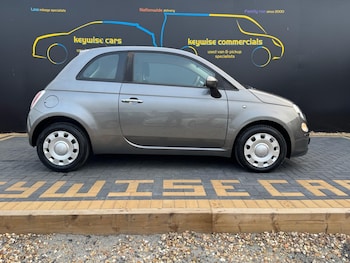 Used Fiat 500 2009 for sale - 76388344: Photo