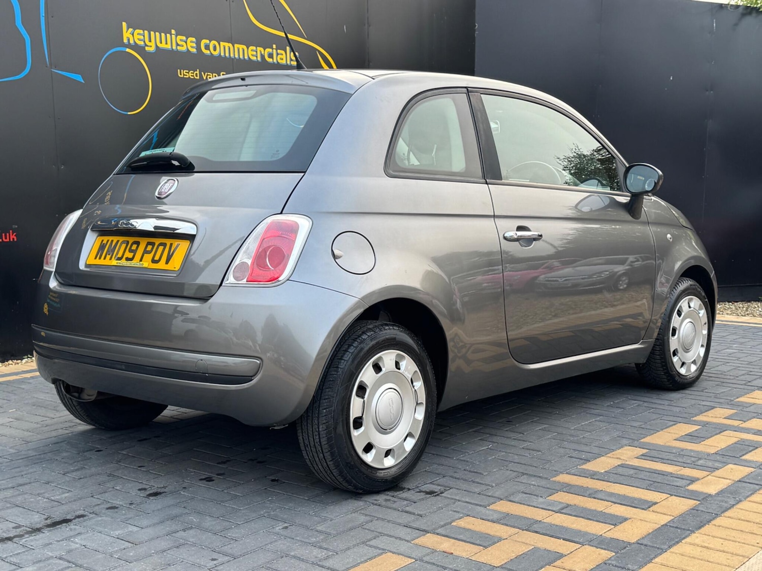 Used Fiat 500 2009 for sale - 76388344: Photo 6