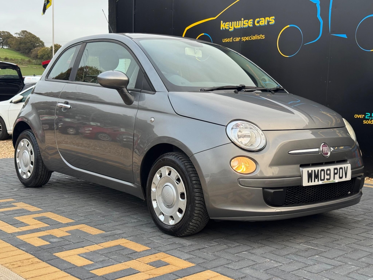 Used Fiat 500 2009 for sale - 76388344: Photo 7