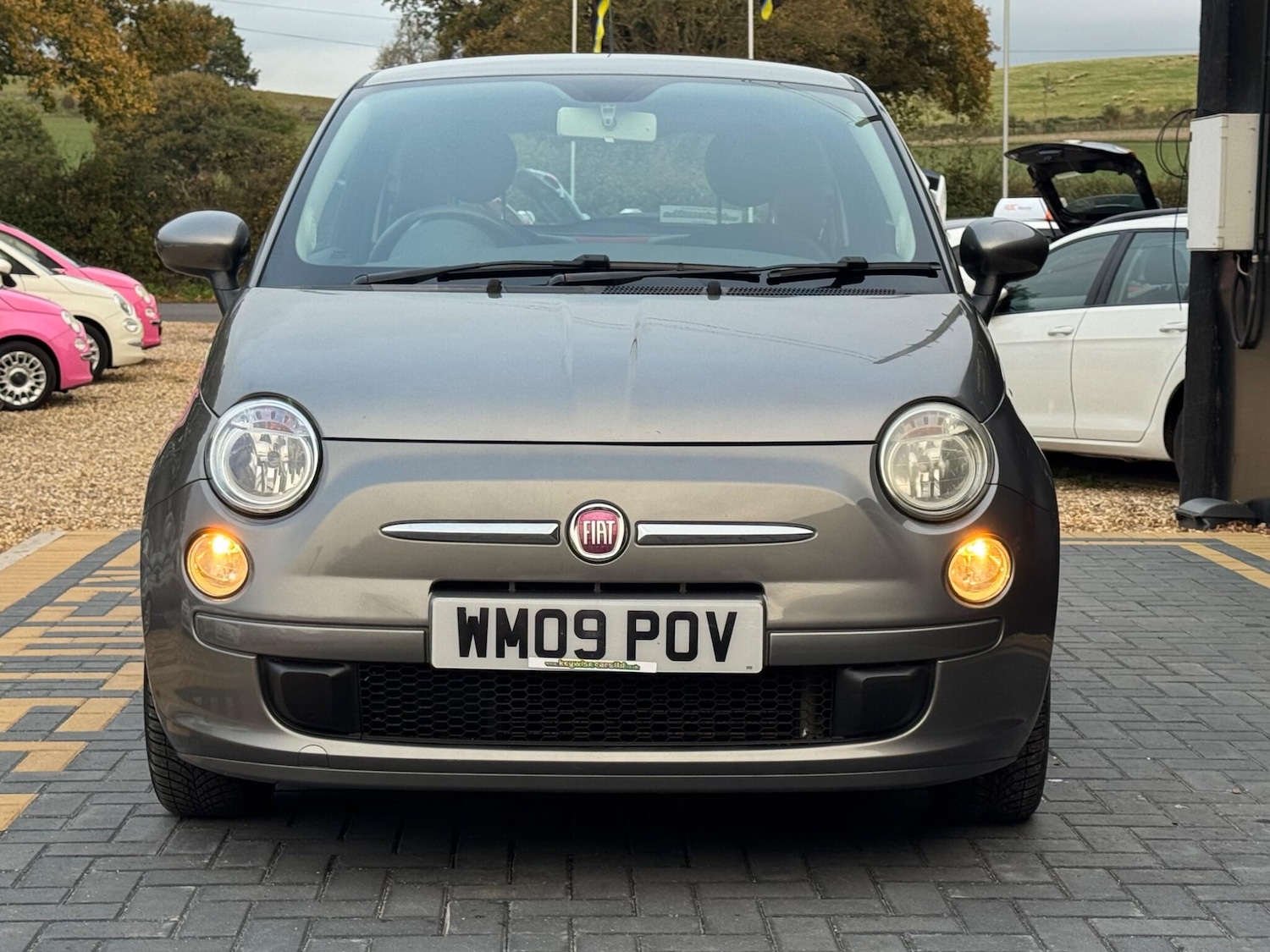 Used Fiat 500 2009 for sale - 76388344: Photo 8