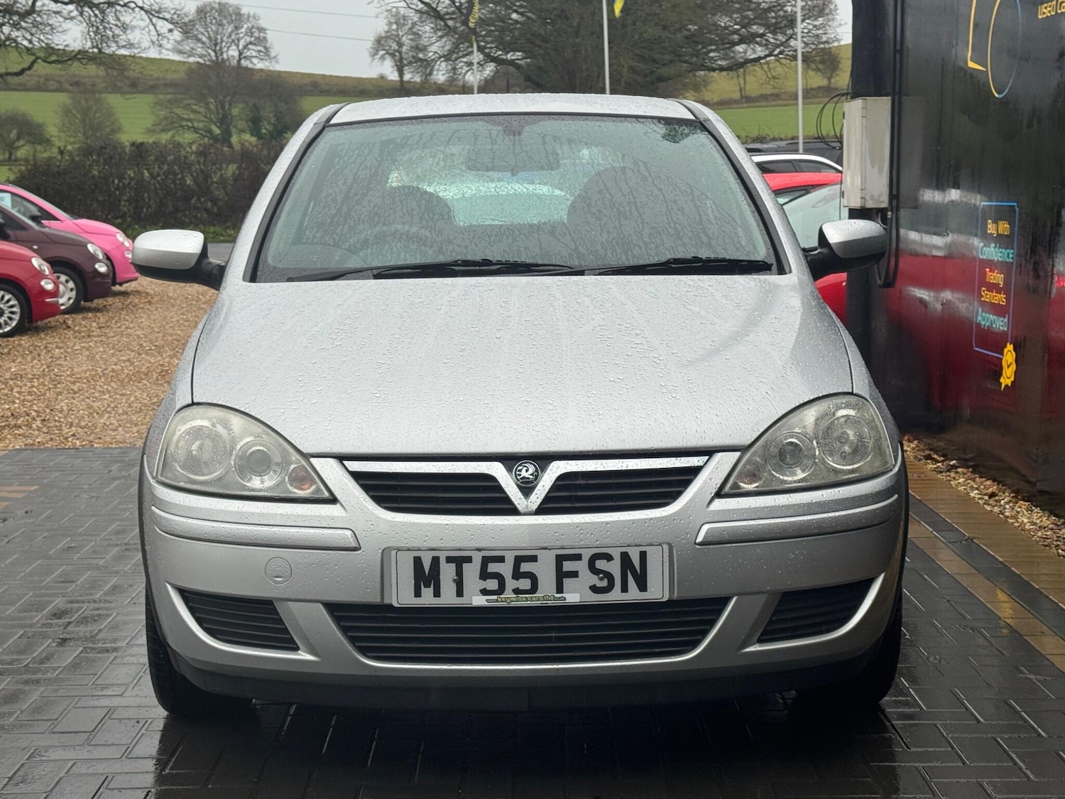 Used Vauxhall Corsa 2005 for sale - 77203500: Photo 10