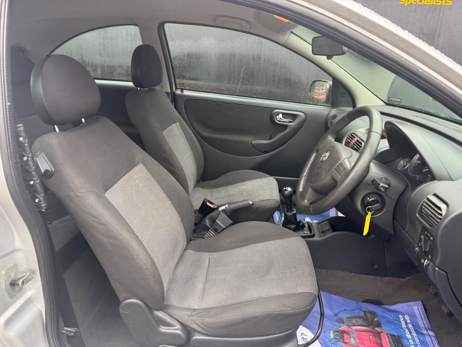 Used Vauxhall Corsa 2005 for sale - 77203500: Photo 17