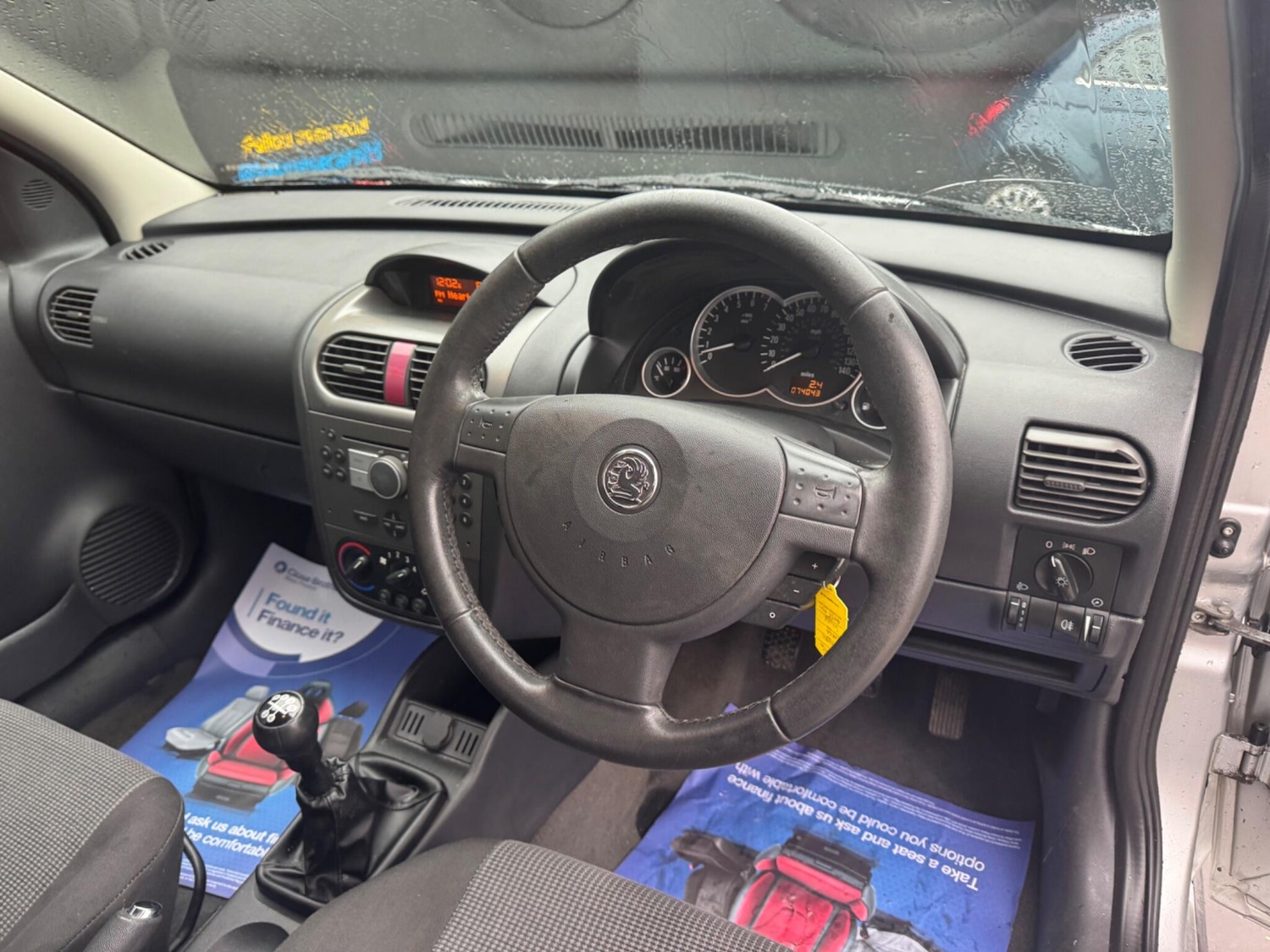 Used Vauxhall Corsa 2005 for sale - 77203500: Photo 18