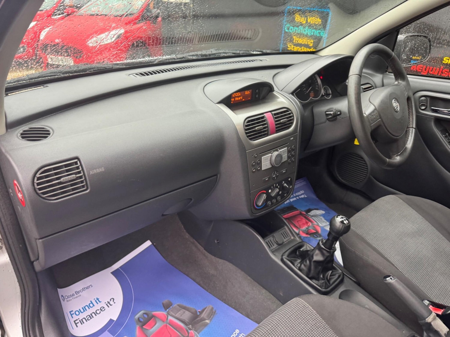 Used Vauxhall Corsa 2005 for sale - 77203500: Photo 22