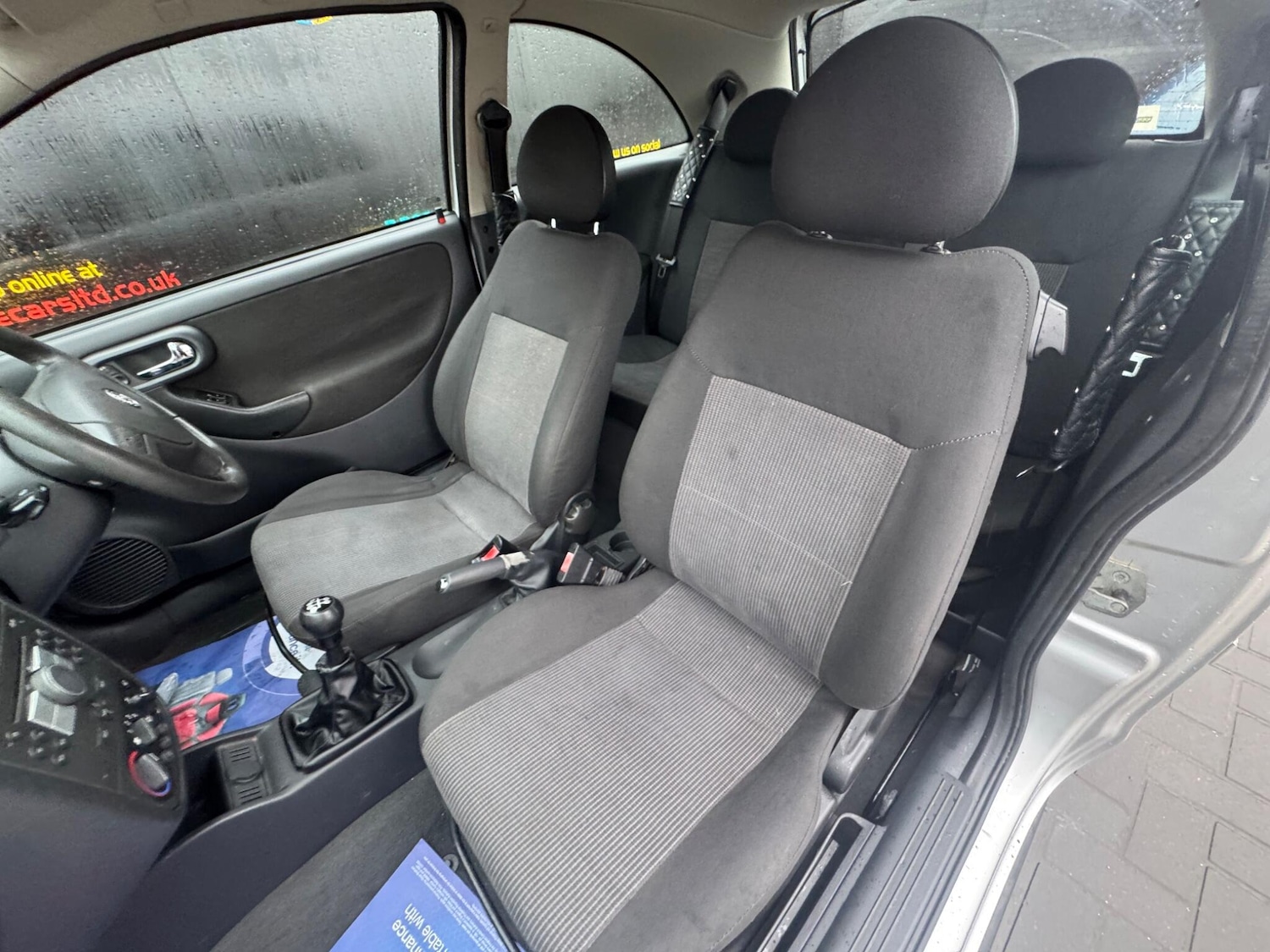 Used Vauxhall Corsa 2005 for sale - 77203500: Photo 23