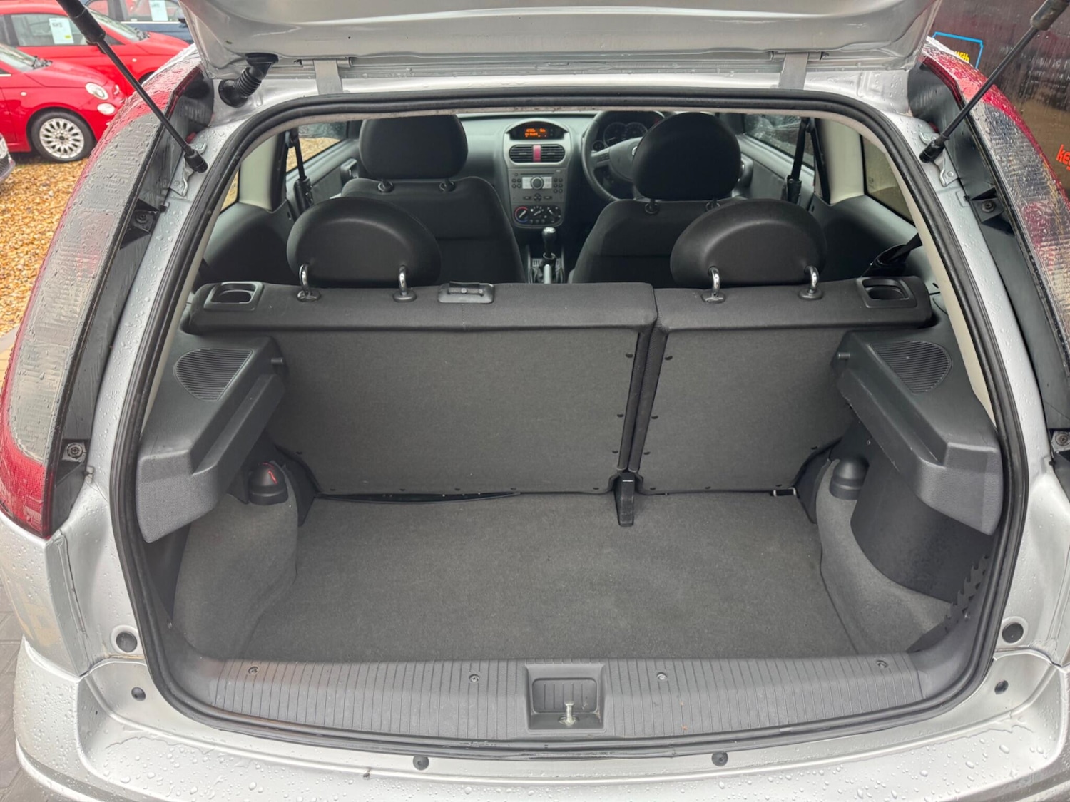 Used Vauxhall Corsa 2005 for sale - 77203500: Photo 25