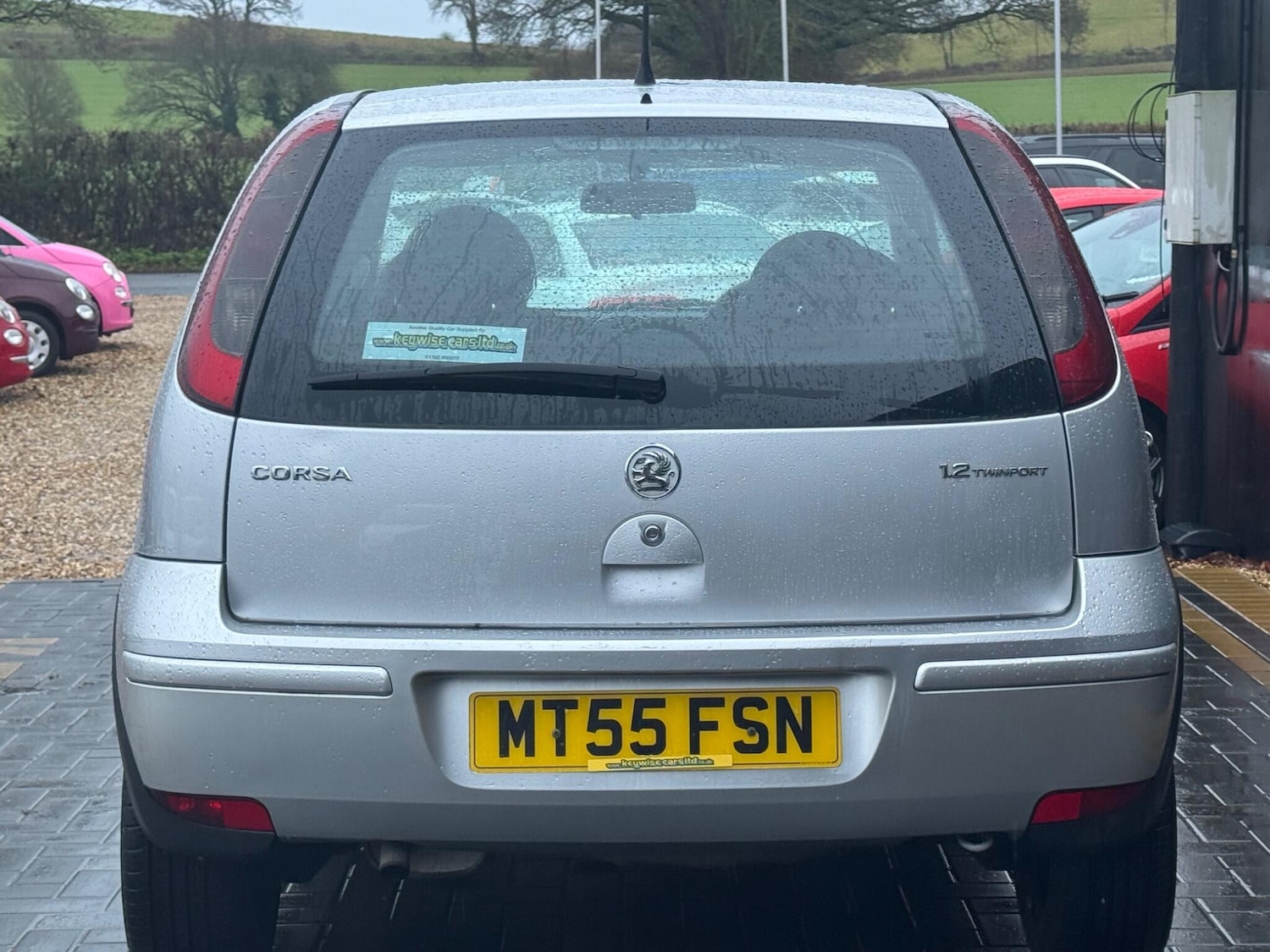 Used Vauxhall Corsa 2005 for sale - 77203500: Photo 5