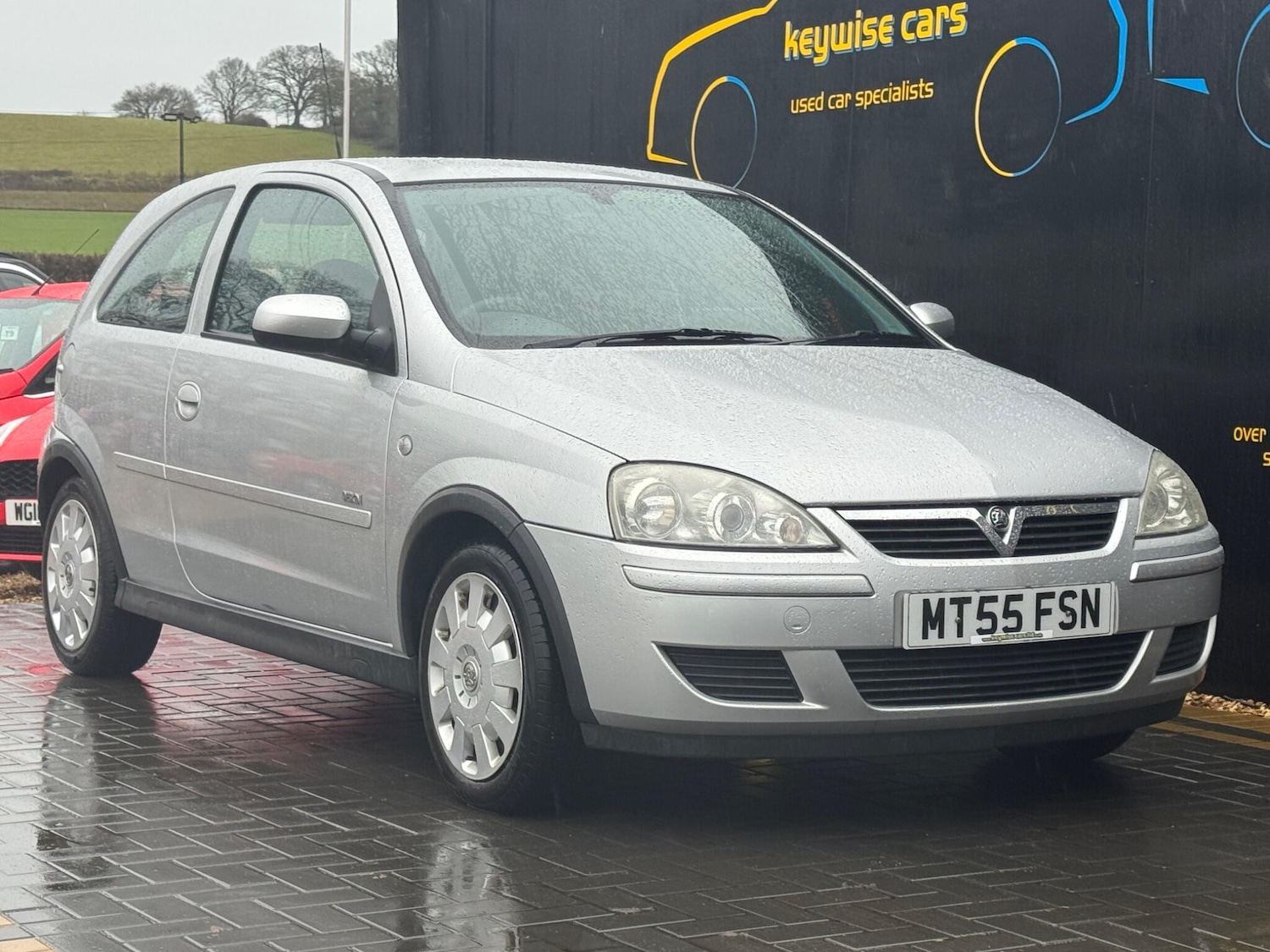 Used Vauxhall Corsa 2005 for sale - 77203500: Photo 9
