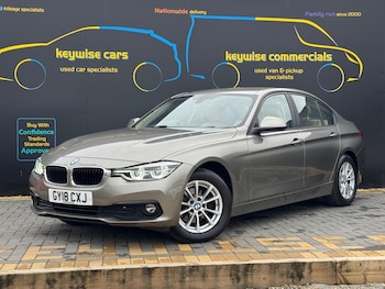 2018 (18) - 320d EfficientDynamics Plus 4dr Step Auto