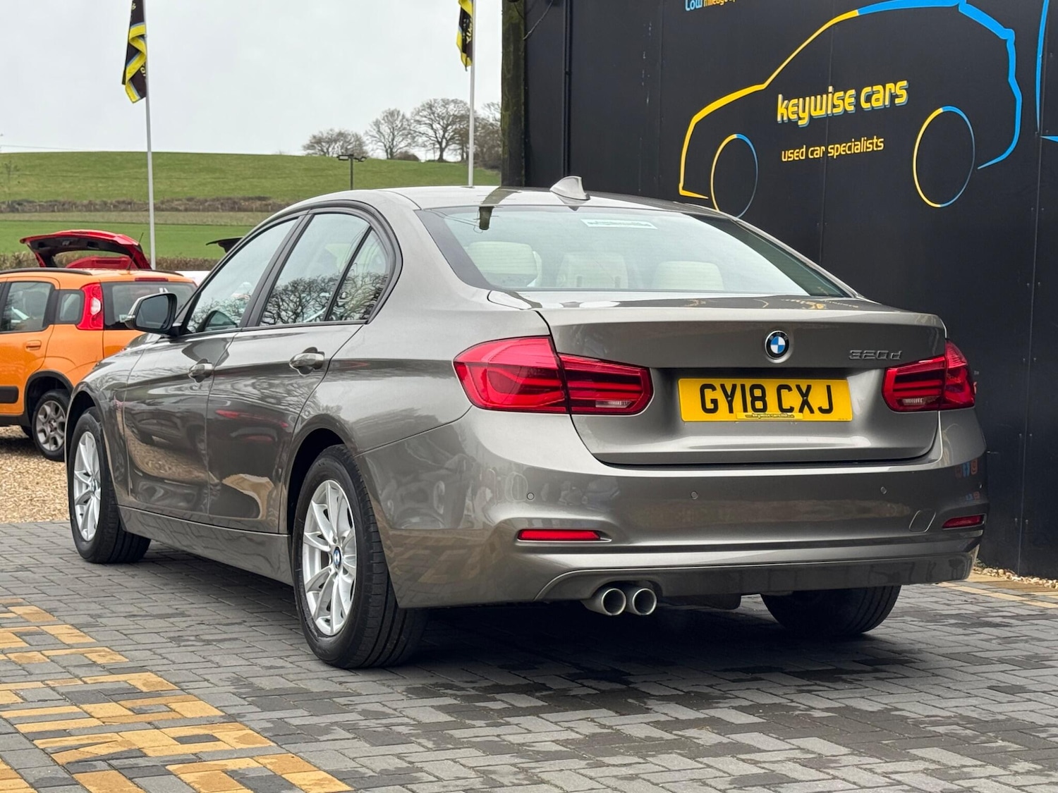 Used BMW 3 Series 2018 for sale - 77586509: Photo 3