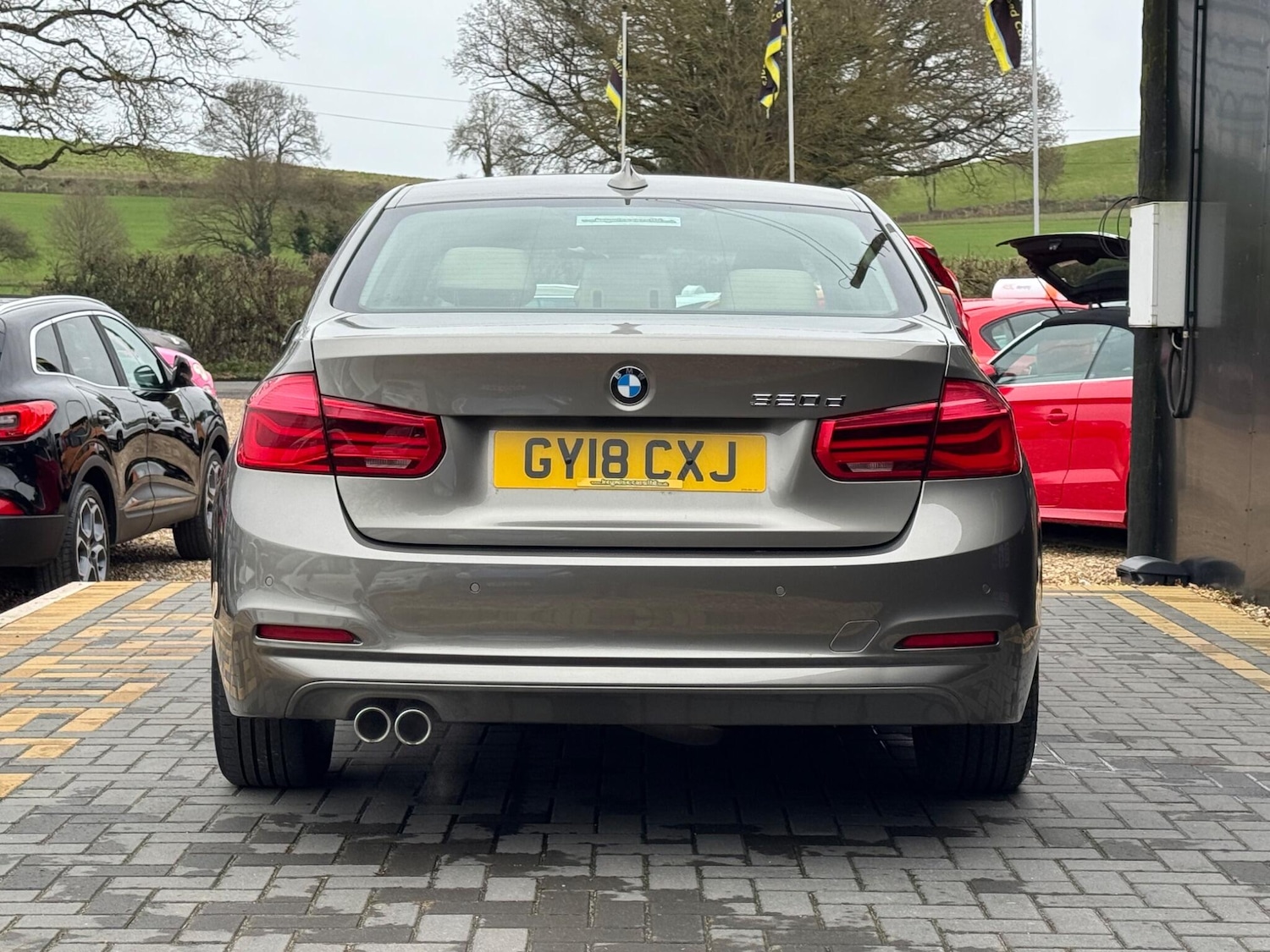 Used BMW 3 Series 2018 for sale - 77586509: Photo 4