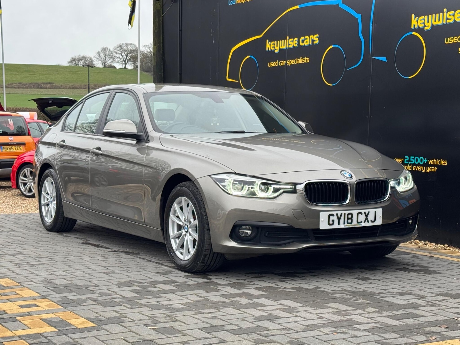 Used BMW 3 Series 2018 for sale - 77586509: Photo 7