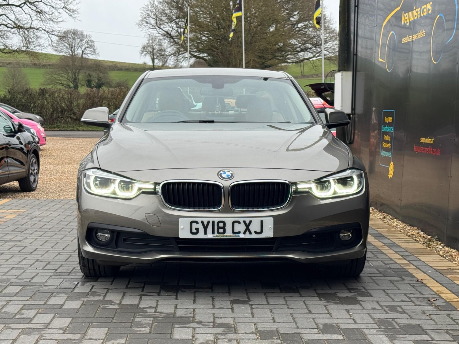 Used BMW 3 Series 2018 for sale - 77586509: Photo 8