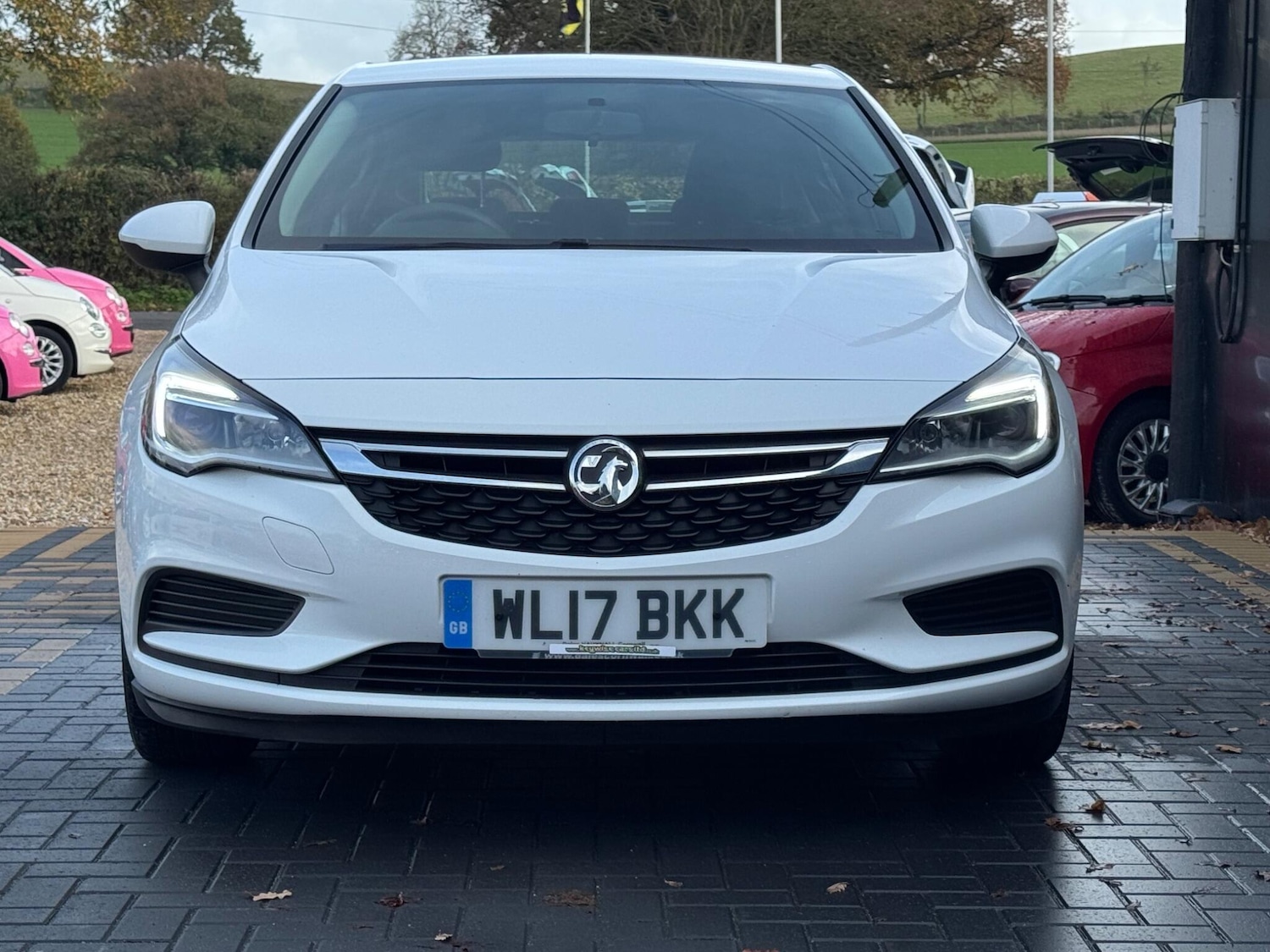 Used Vauxhall Astra 2017 for sale - 76572700: Photo 8